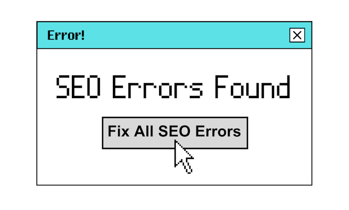 find and fix wordpress SEO errors or issues to rank high