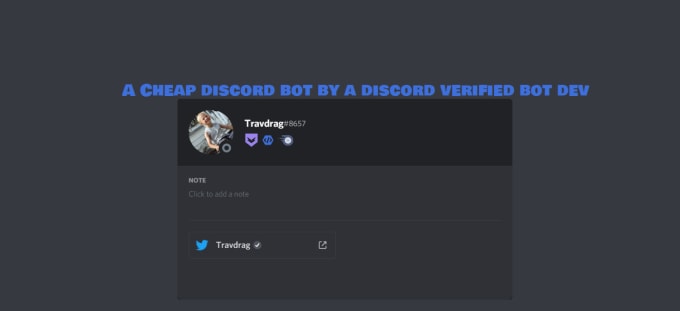 custom discord bot custom discord bot