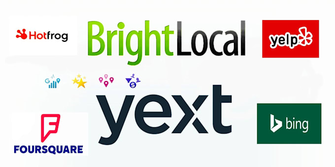 do manually top brightlocal and yext citations