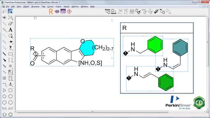 best free software to draw chemical structures