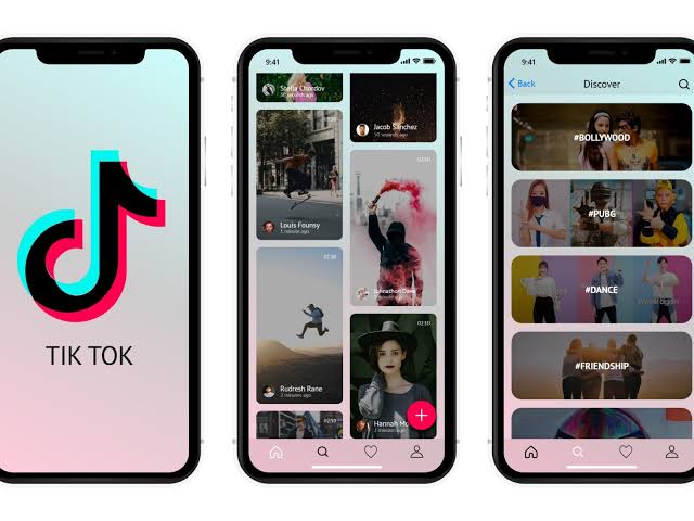 Develop Tiktok App Tik Tok Clone App For Android And Ios By Carmaris 0032