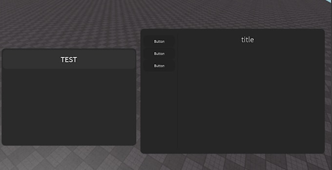 make a UI design for you on roblox