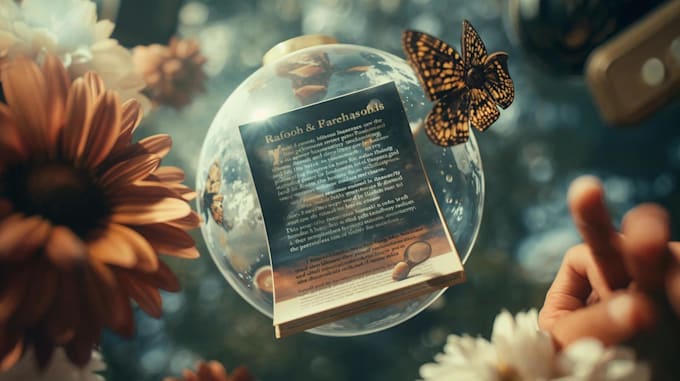 transform complex research into a steady flow of professional words