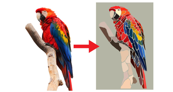 free vectorize image convert
