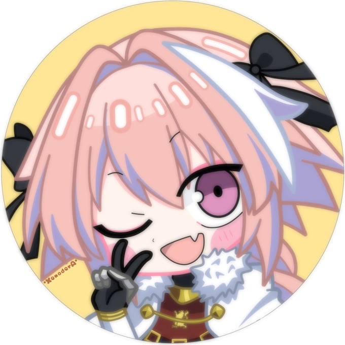 Lets draw your oc or any anime character by Xenodera