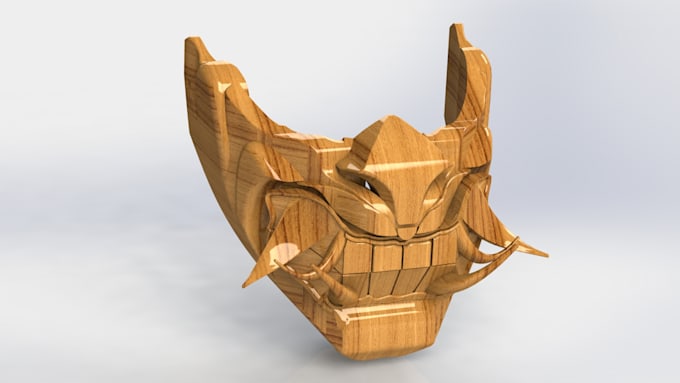 do 3d model designing, 2d drawing and rendering