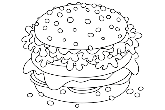 create you 30 printable coloring book pages