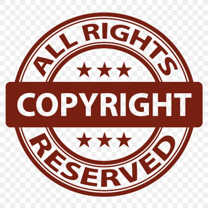 register a copyright for your creative works