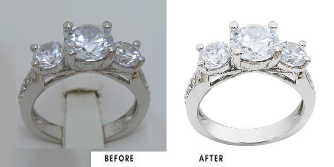 removing background of photos retouch editing 4 amazon