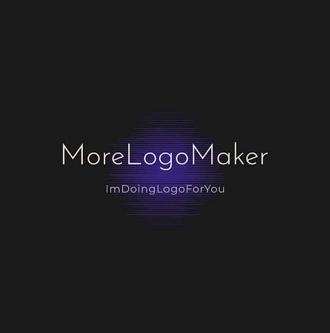 Design a custom professional logo for cheap by Morelogomaker | Fiverr