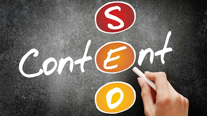 be your SEO content writer or website content writer