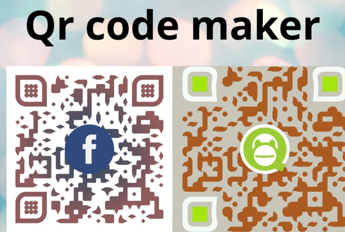 free social media qr code generator