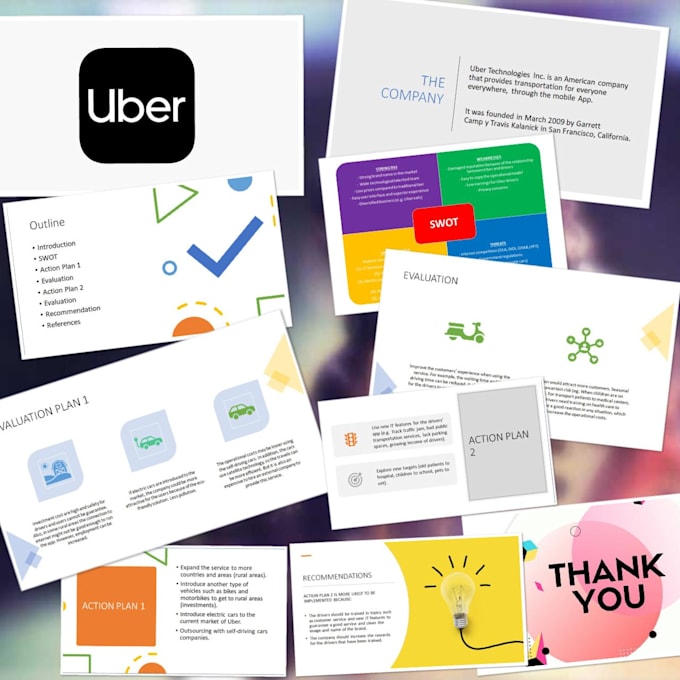 design business powerpoint google slides presentation