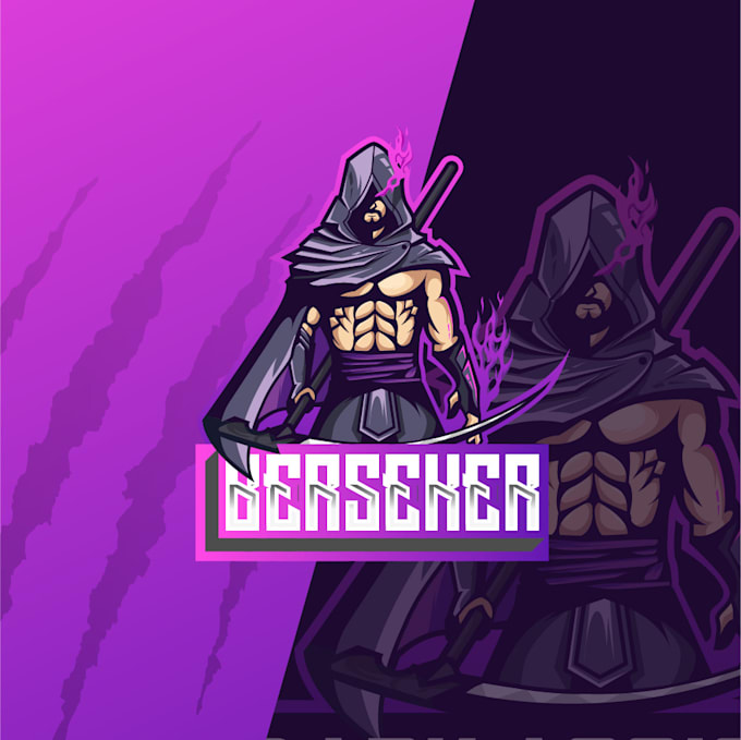 design twitch overlay and logo for your stream