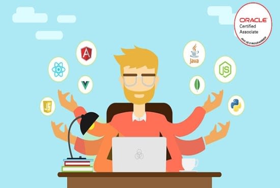 do java, backend, spring boot, mvc, hibernate, jpa, frontend, j2ee projects