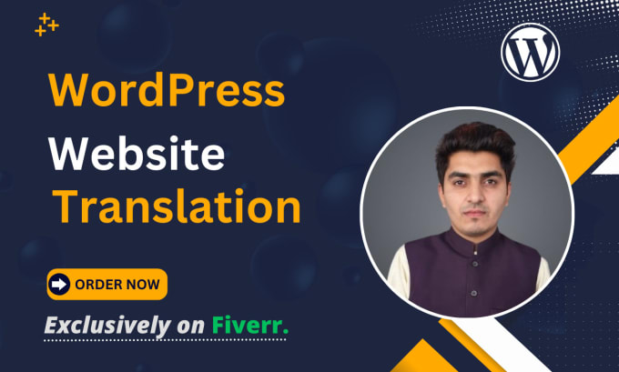 do translation of your wordpress websites using wpml