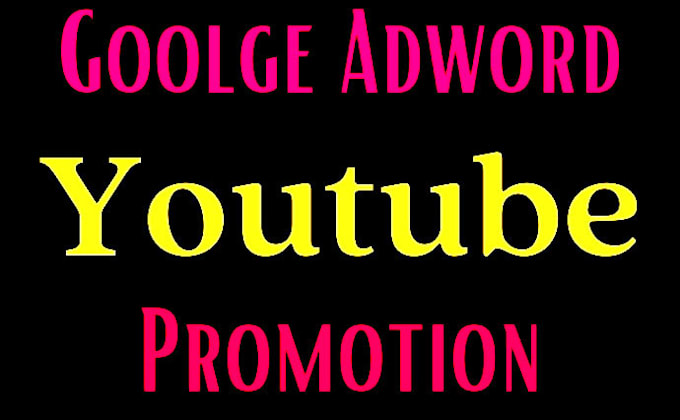 do organic youtube video promotion with google ads and ga4 reporting
