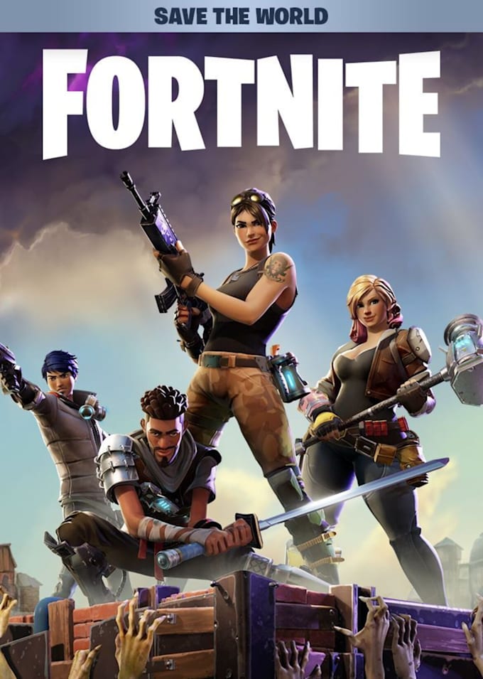 Stuck In Fortnite Save The World Help You On Fortnite Save The World By Scyllarr Fiverr