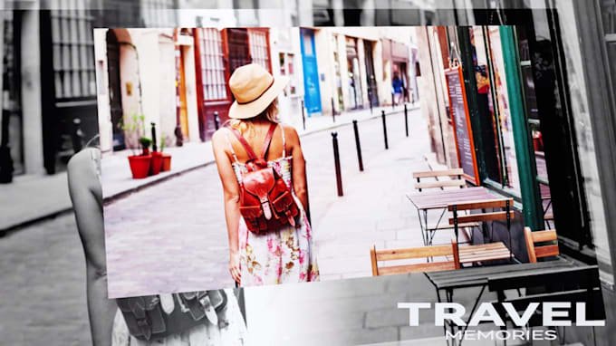 make a photo slideshow video,promotional video