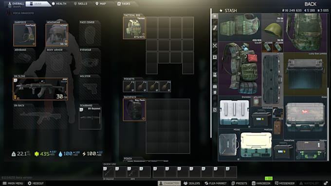 escape from tarkov discord trading