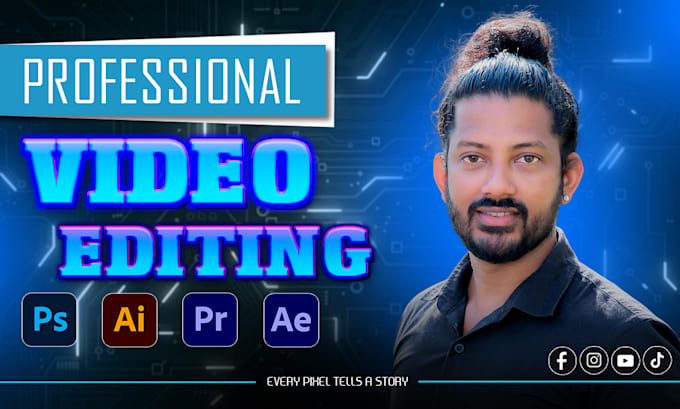 create eye catching video