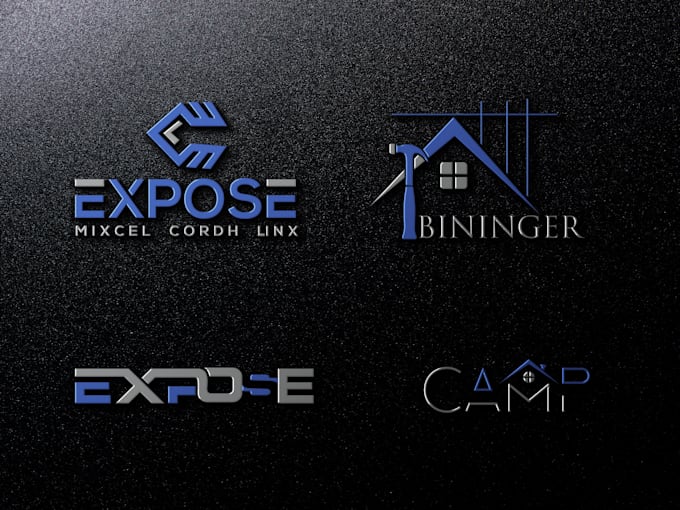 Do modern and creative brand logo design by M_samiul | Fiverr