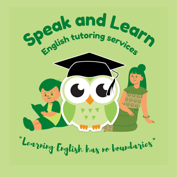 teach any type of english lessons according to your needs