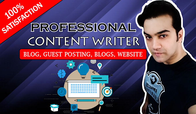 provide professional  SEO website content and article writing