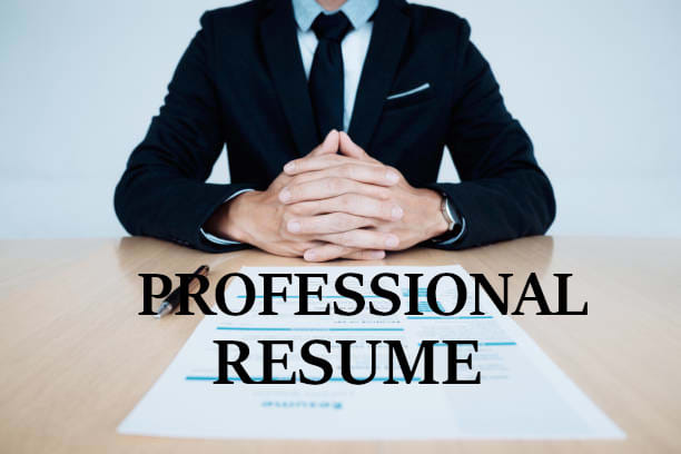 create professional resume, cv and cover letter services