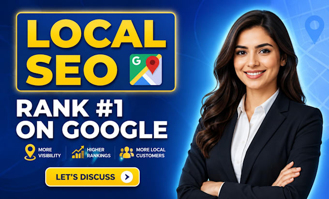 Do local seo for google my business to boost gmb ranking by Best ...