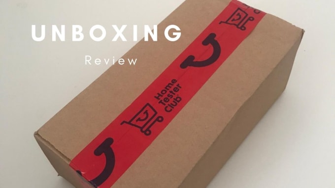 create unboxing or commercial video for you