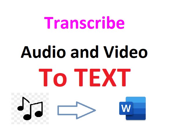 record and transcribe lectures