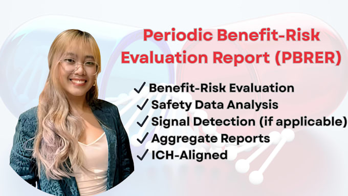 prepare pbrer or psur drug safety reports