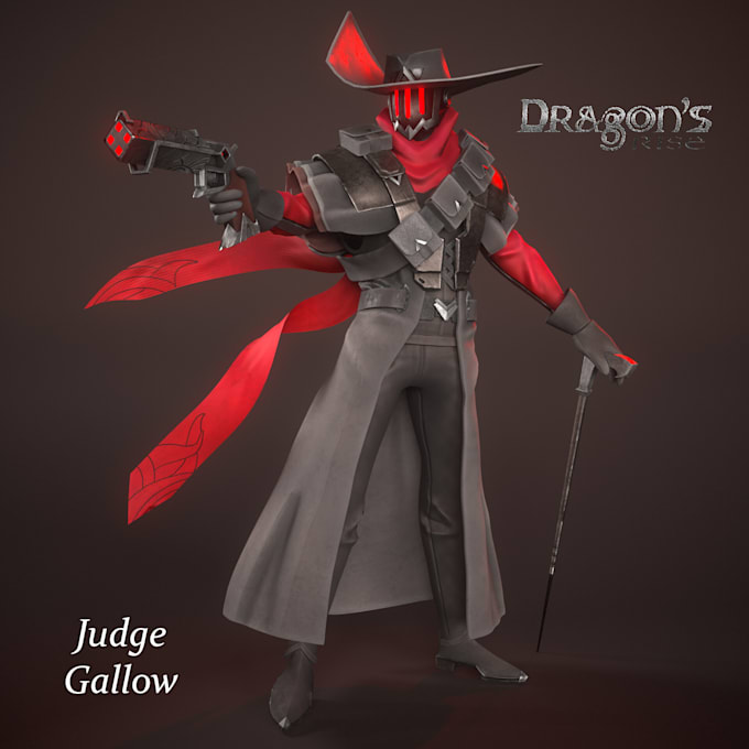 do 3d character modeling and rigging from 2d to 3d