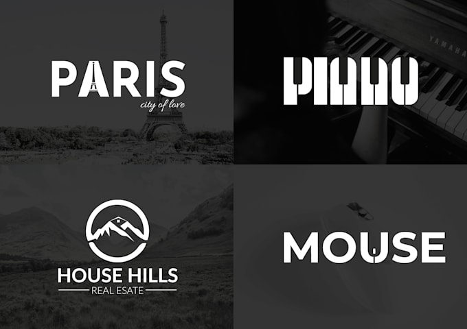Do Modern Minimalist Business Logo Design