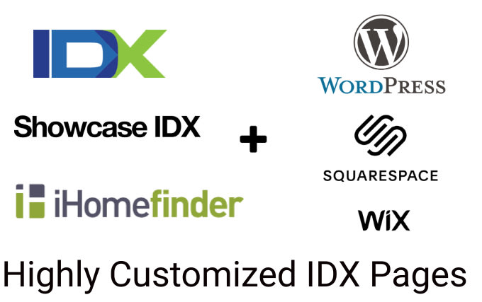 integrate idx broker with your website