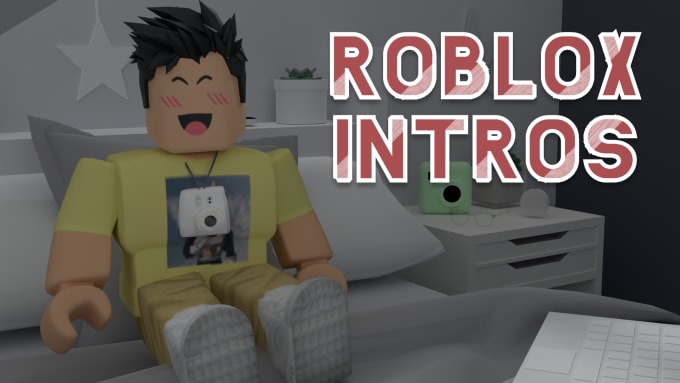 Create a roblox animated intro for your yt channel by Mcs_roblox | Fiverr