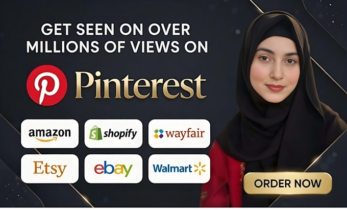 promote your products on high traffic pinterest account for sales