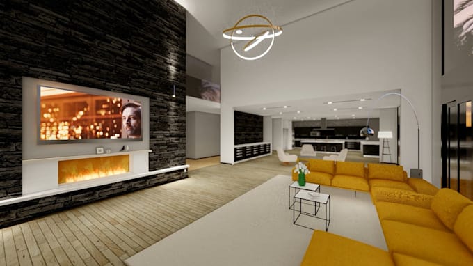 provide outstanding 3d realistic rendered HD videos and images