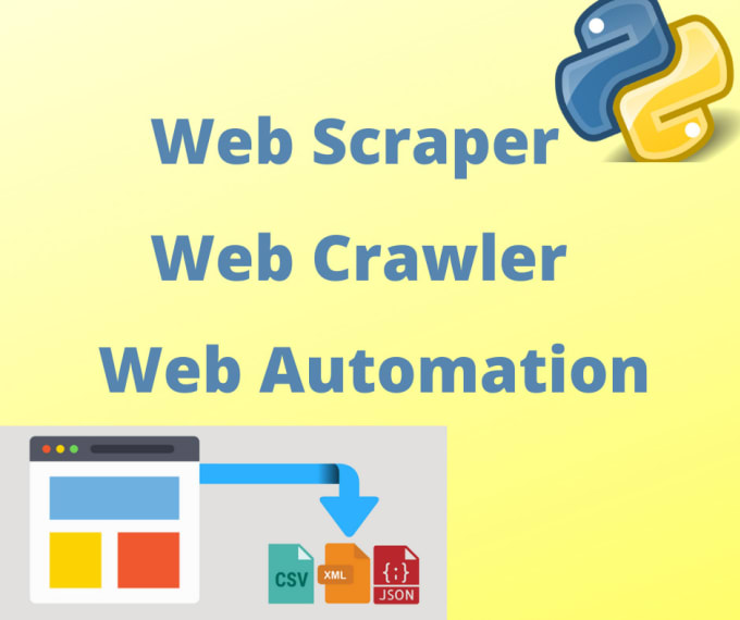 webscraper scray