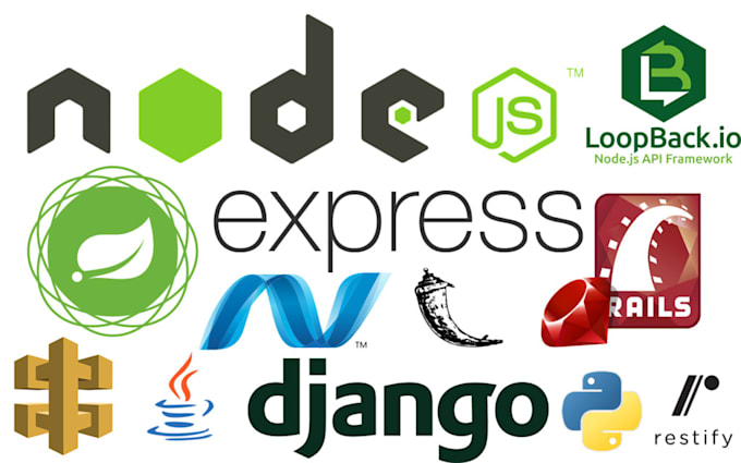 provide service as a full stack engineer and architect