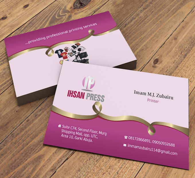 provide professional logo and flyer designs