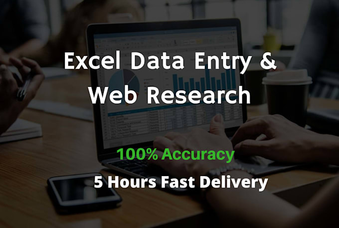 do data entry ,data mining,web scrapping, copy paste work