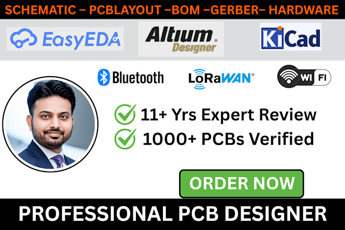 review circuit pcb design gerbers