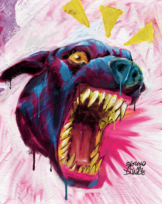 design your illustrated cover art