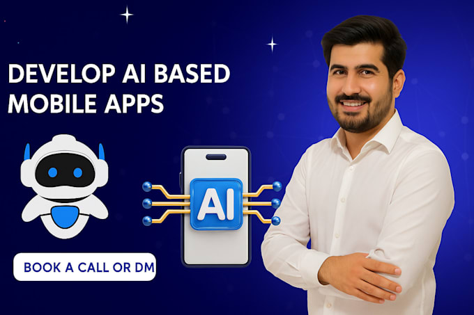 develop ai powered mobile apps using flutter and bloc