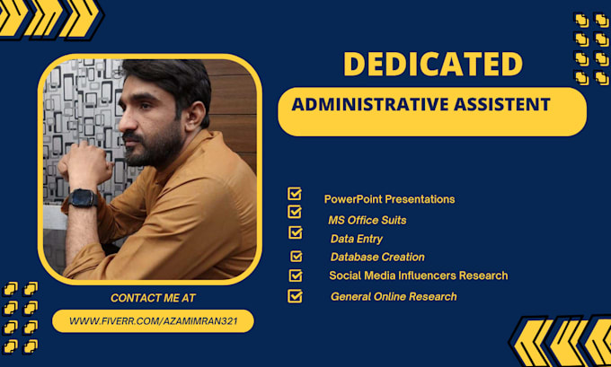 be your committed and professional virtual assistant