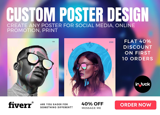custom poster near me
