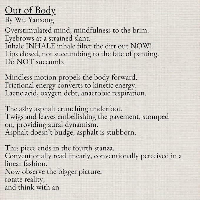 Write You An Amazing Poem For Any Occasion By Kosherveri