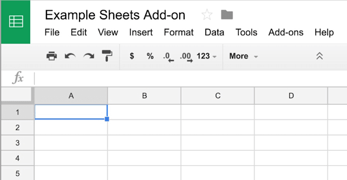 do custom scripting for google spreadsheet